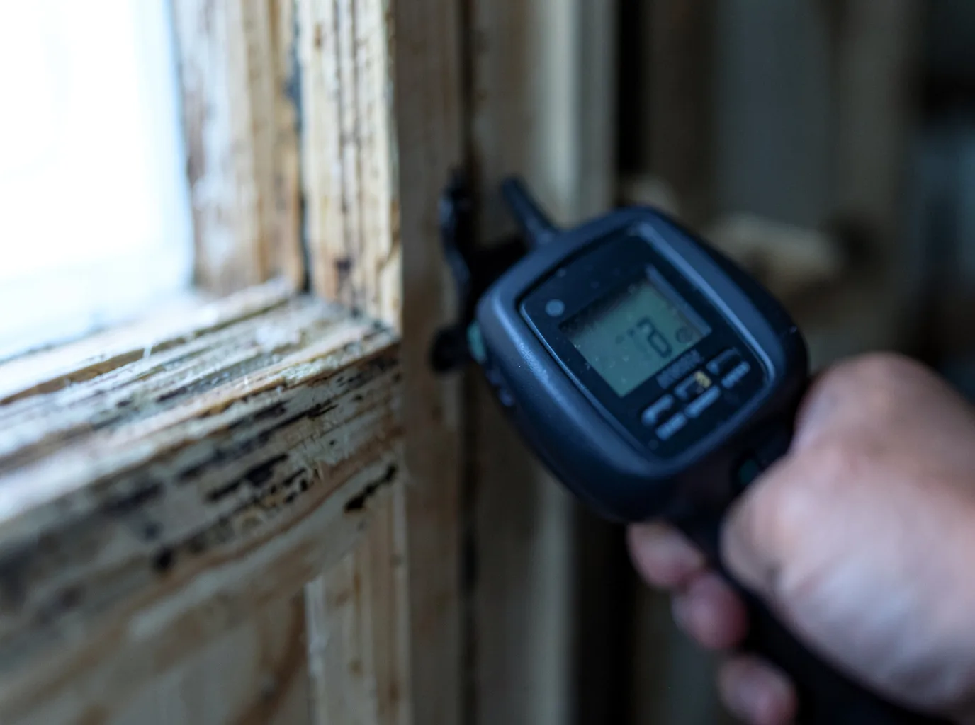 Moisture Inspection And Documentation in Jonesville, SC